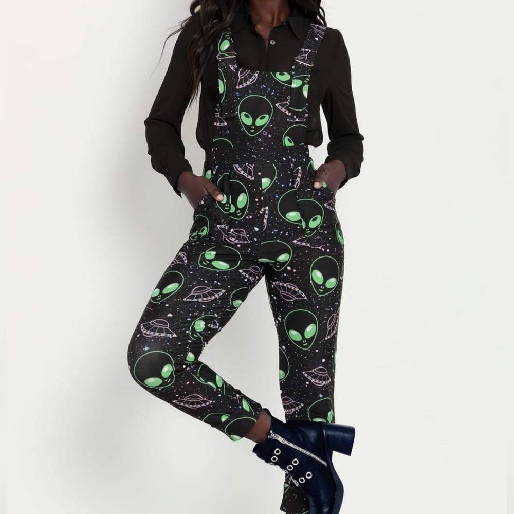 Take Me To Your Dealer 2.0 Overalls